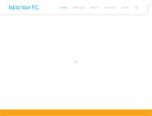 Tablet Screenshot of kalialawpc.com